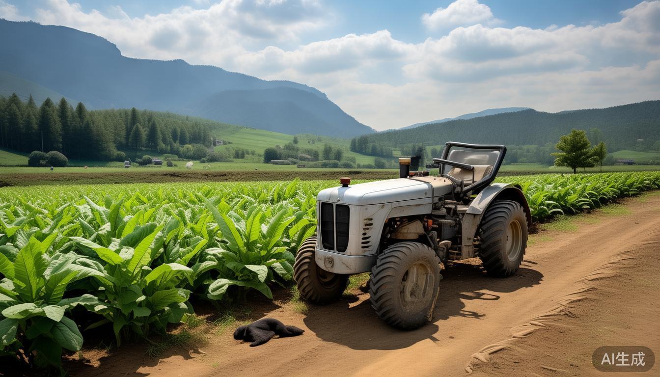 烟农增收45万，明年扩种150亩！兴山烟草如何助力产业升级？