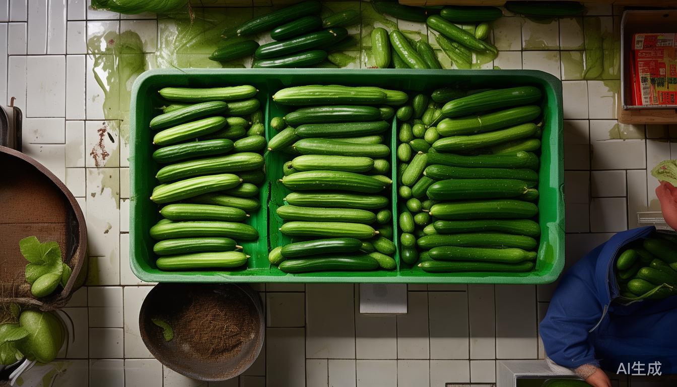 五一农产品价格低迷_黄瓜价格5毛一斤_黄瓜价格