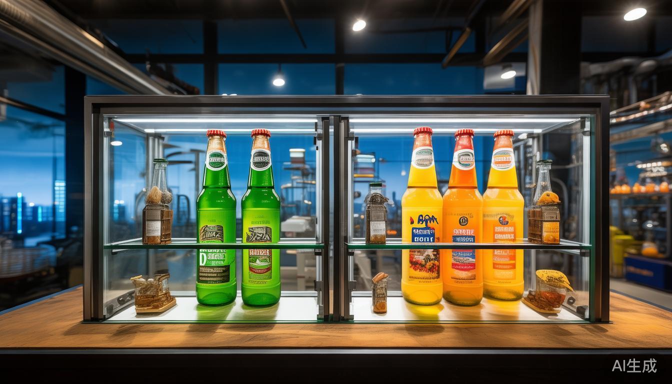 燕京啤酒2025年三季度报告亮眼，高端化战略成盈利核心引擎