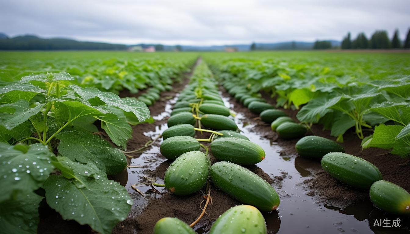 雨水多价格波动大，种高品质黄瓜才是种植户赚钱根本