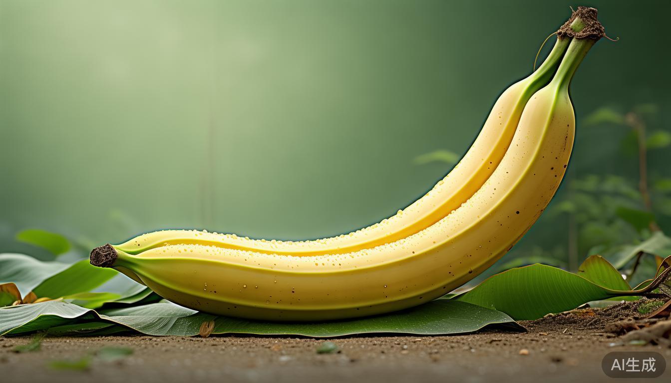 香蕉价格同比上涨2-4元！高位运行态势，下半年有望缓解吗？