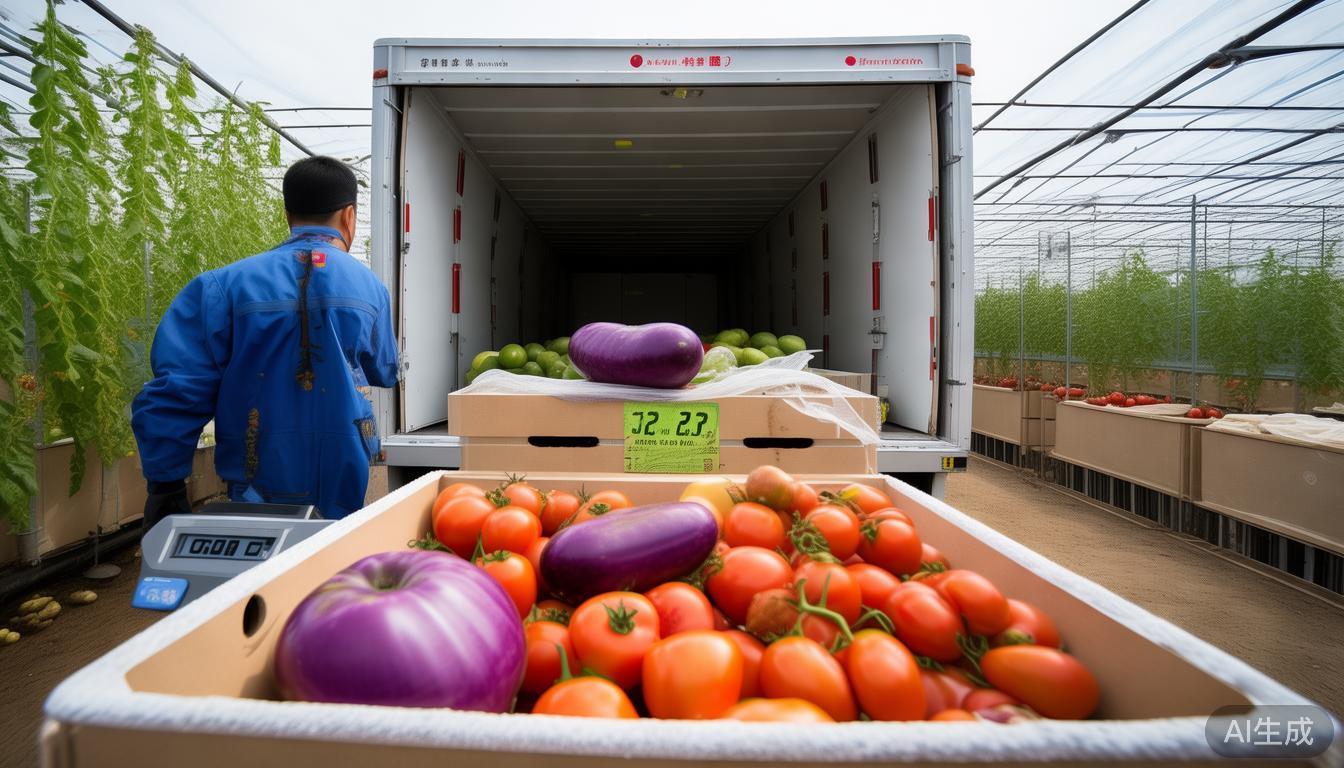 茄子价格_牛心顶镇茄子丰收_紫裤架杆茄子种植