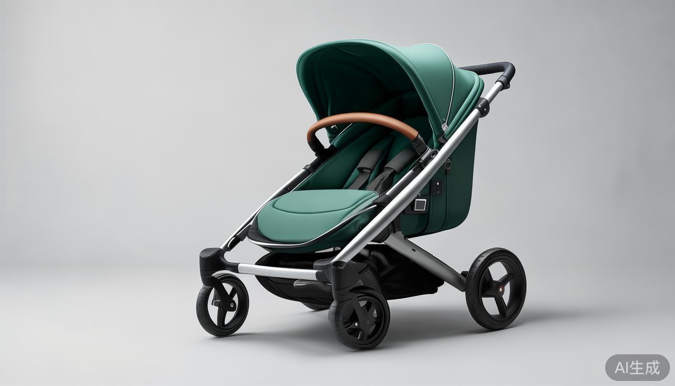 UPPAbaby婴儿车凭什么卖四五千？高端高景观真的值这个价吗？