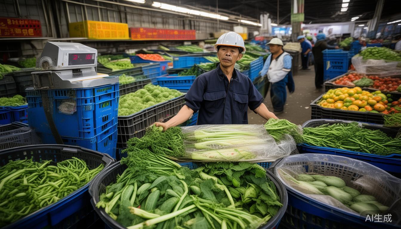 天气变暖春菜大量上市，菜价涨多跌少，多种蔬菜价格明显回落