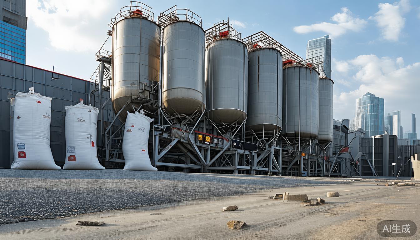 混凝土价格指南：C20-C50每立方米造价解析，地区差异全揭秘