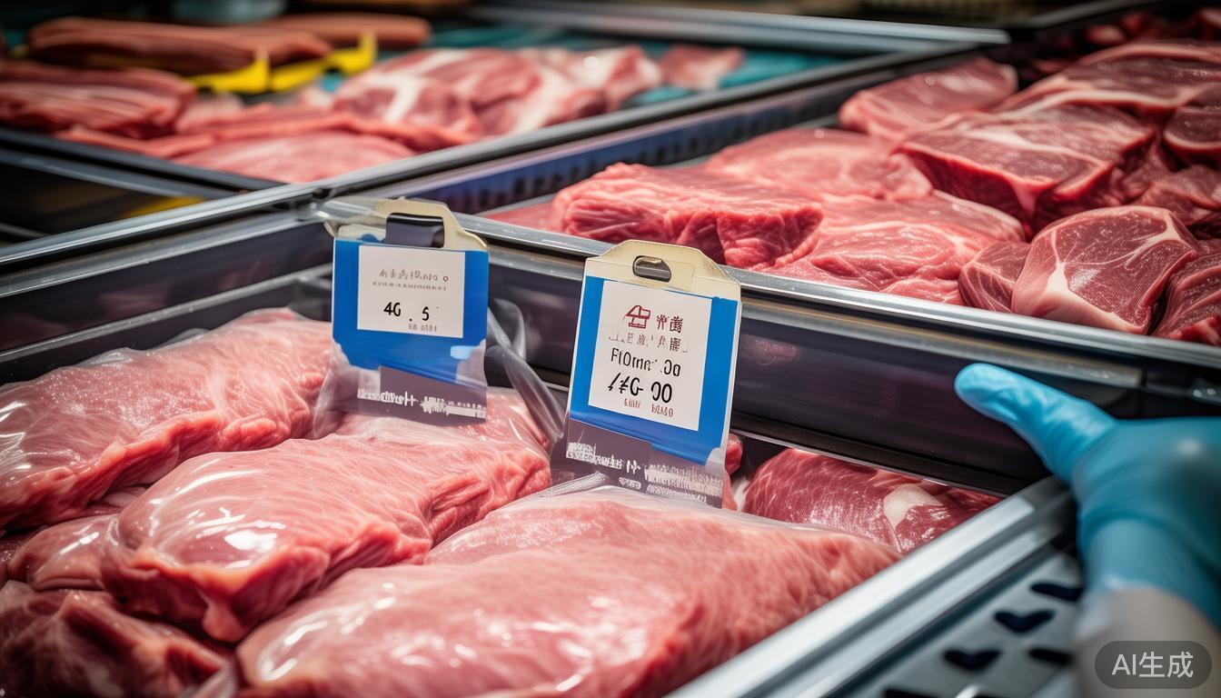 猪坚强强势回归！猪肉价格连涨7周，涨幅超16%的背后真相