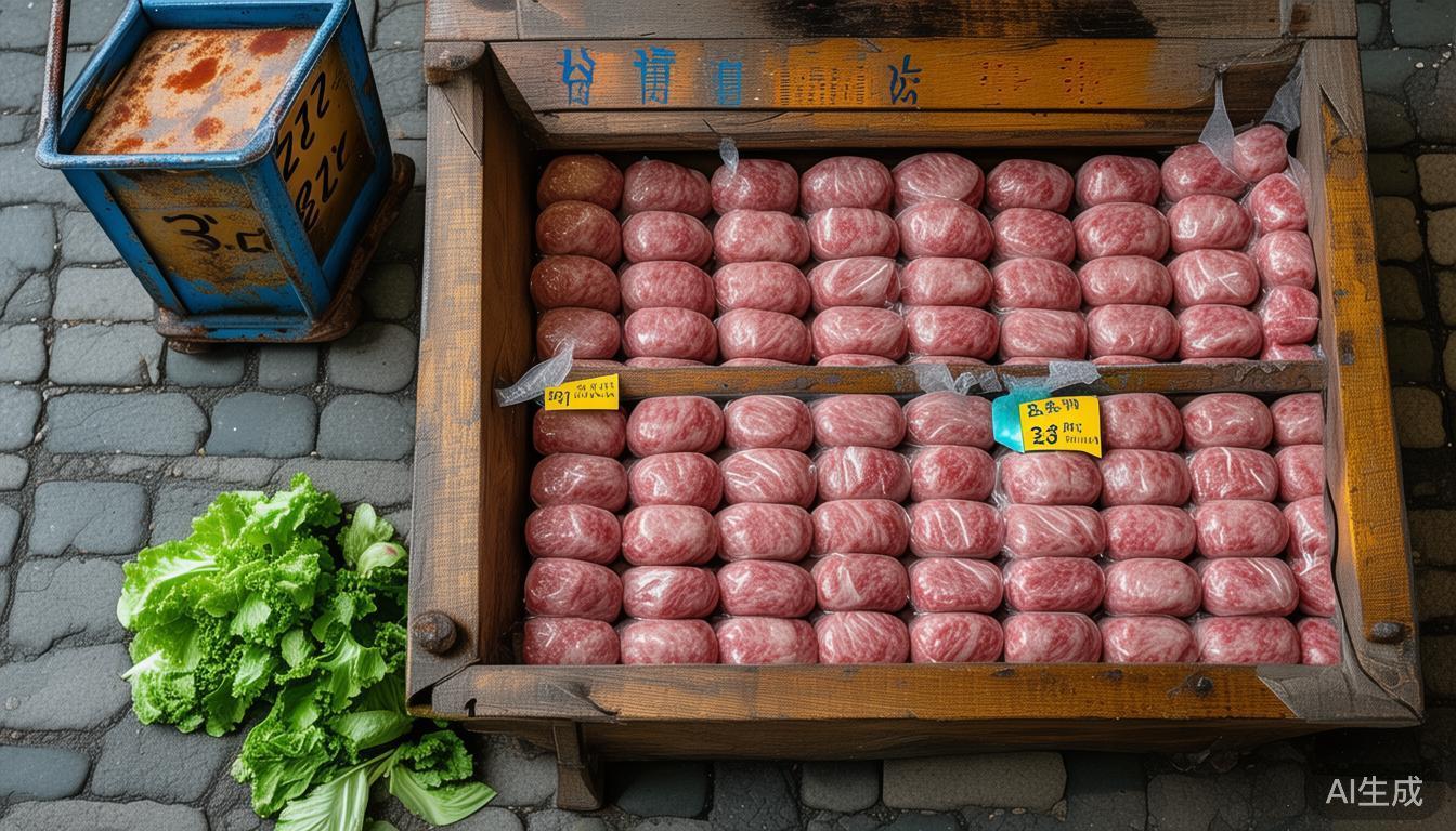 四川冬至羊肉热销：价格攀升至43元/斤，黄甲麻羊之乡火爆忙生产