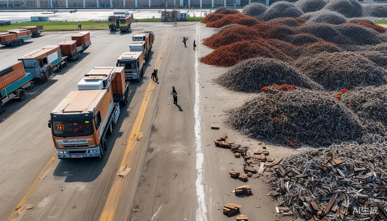 影响当期废钢市场价格的因素有哪些？供给需求及趋势预判