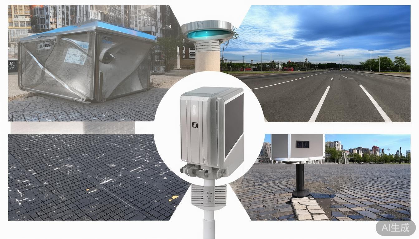 FT-WQX12微型气象仪报价_山东风途物联网科技有限公司气象传感器_传感器价格