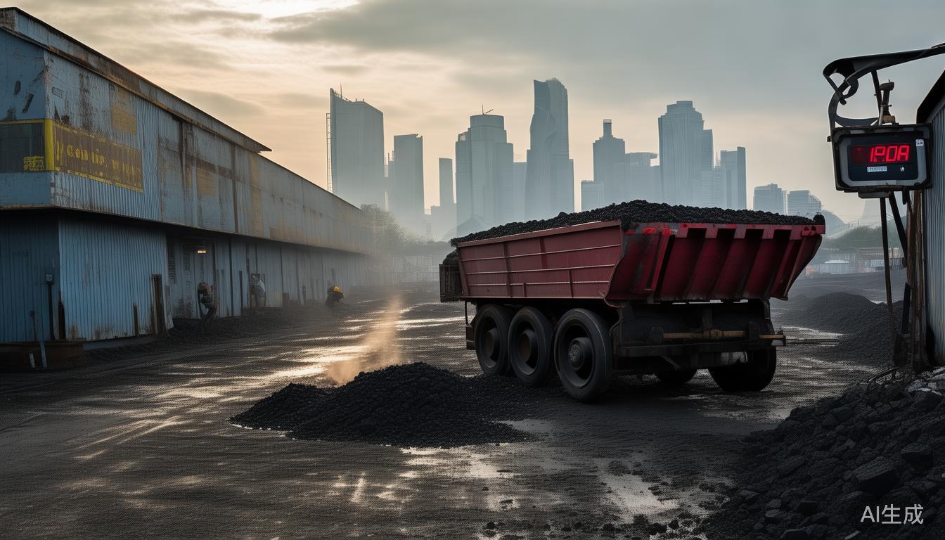地炼石油焦价格下跌3.67%至1502.75元/吨：原油下行与供应压力是主因