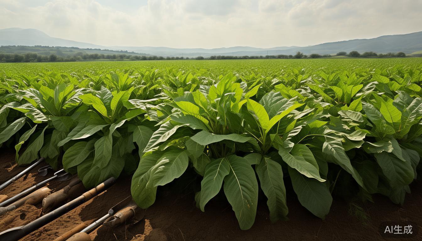 烟叶价格_烟叶购销合同_烤烟生产周期