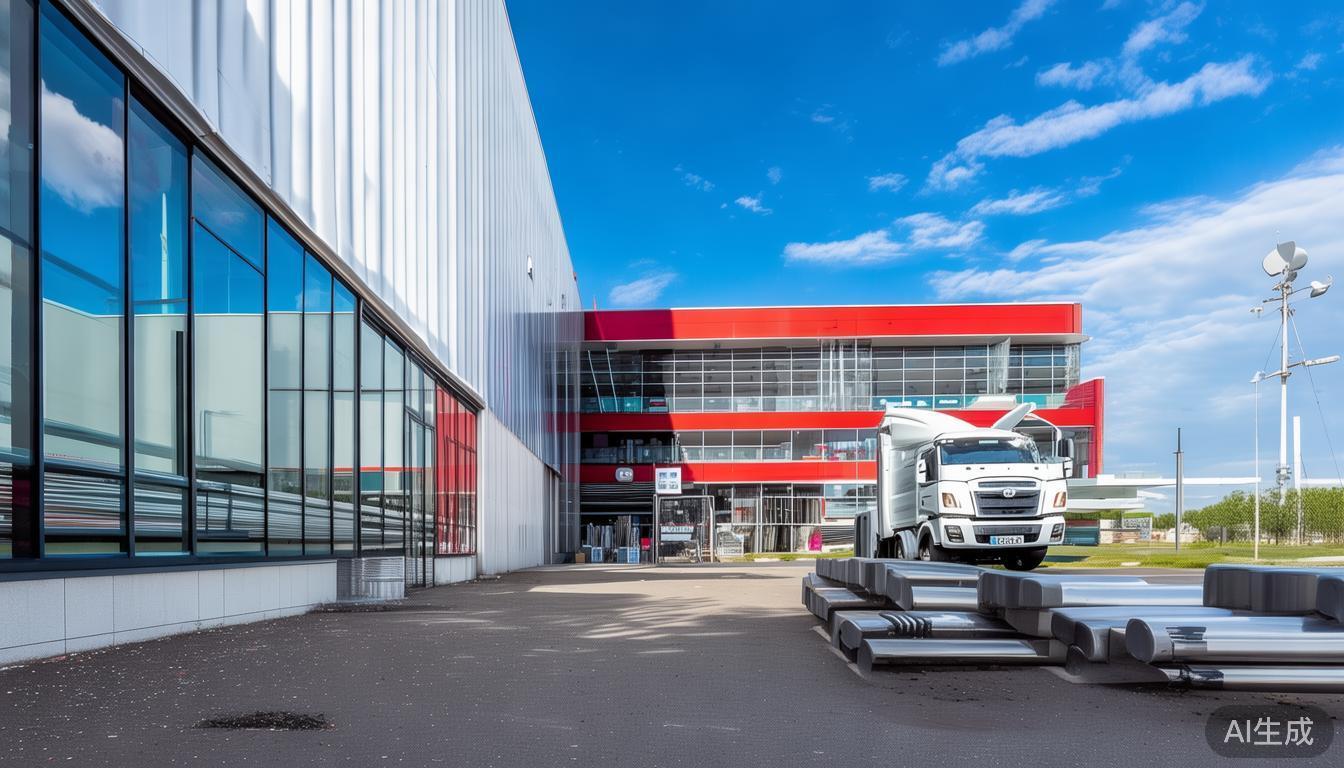 山东通洋金属制品有限公司_H型钢价格_山东通洋镀锌型材