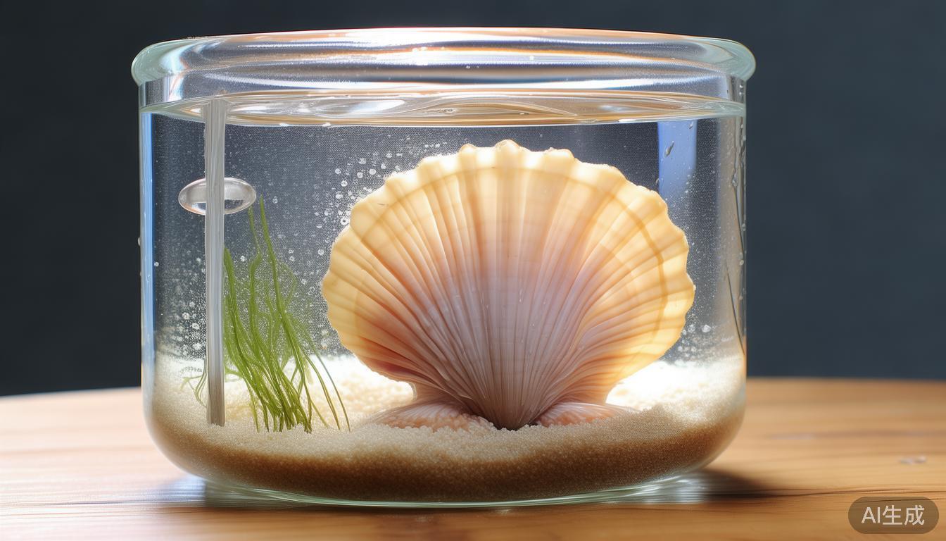 扇贝挑选指南：活扇贝vs死扇贝，3招教你避开选购陷阱