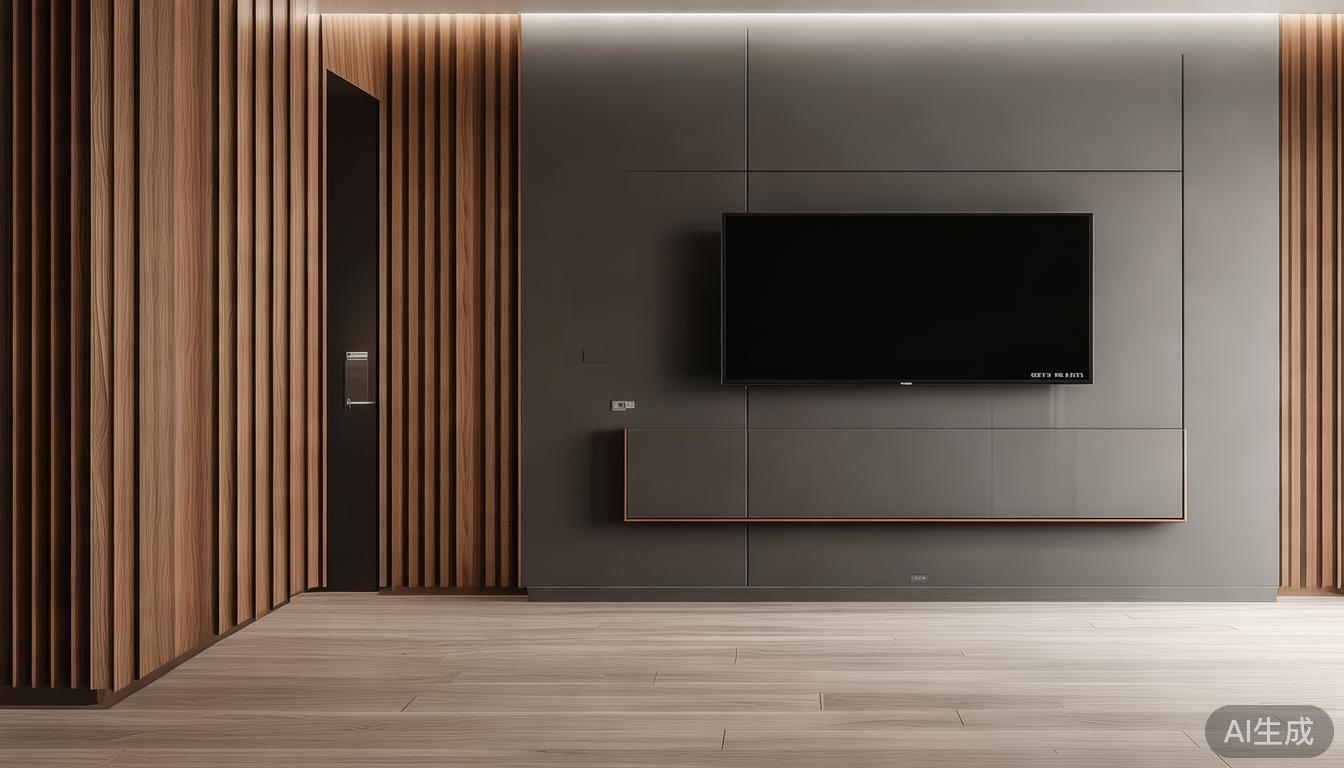 护墙板：超越墙漆与墙纸的优选？了解其材料与应用