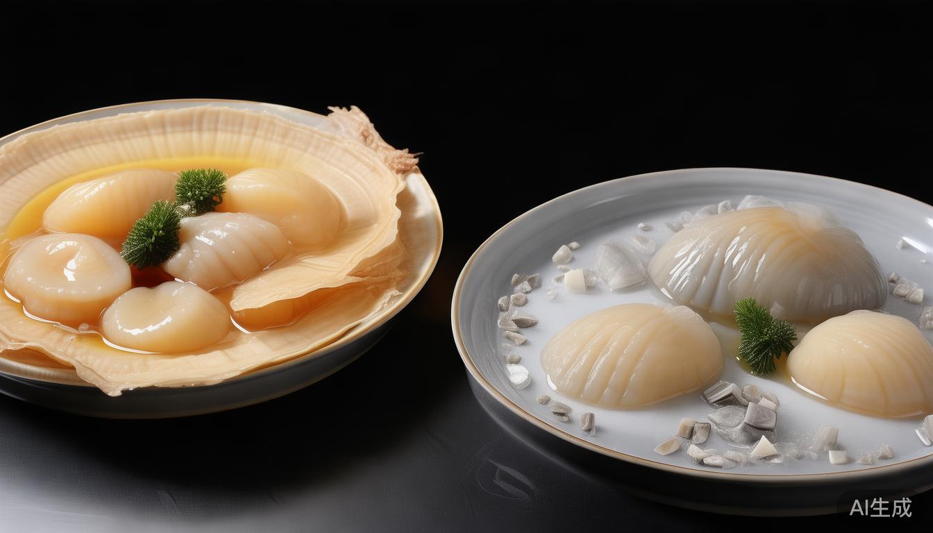 记者揭露烧烤店组装扇贝内幕：10元3只的便宜货，背后竟是这种操作