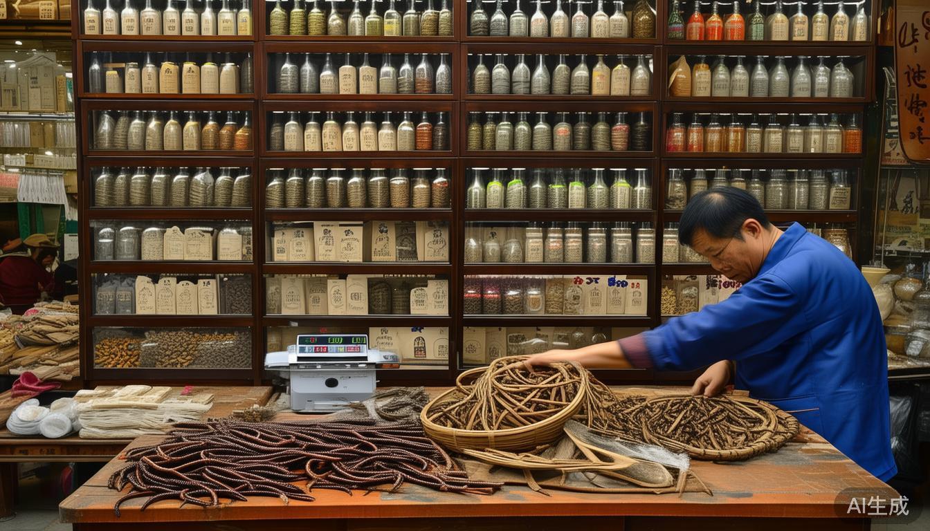 中药材大量上市季，价格先涨后跌，安国市场行情几何？