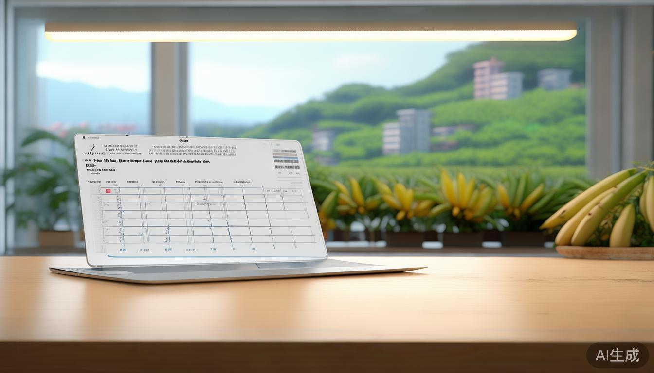 新华财经：10月14日至20日香蕉价格指数环比有涨有跌