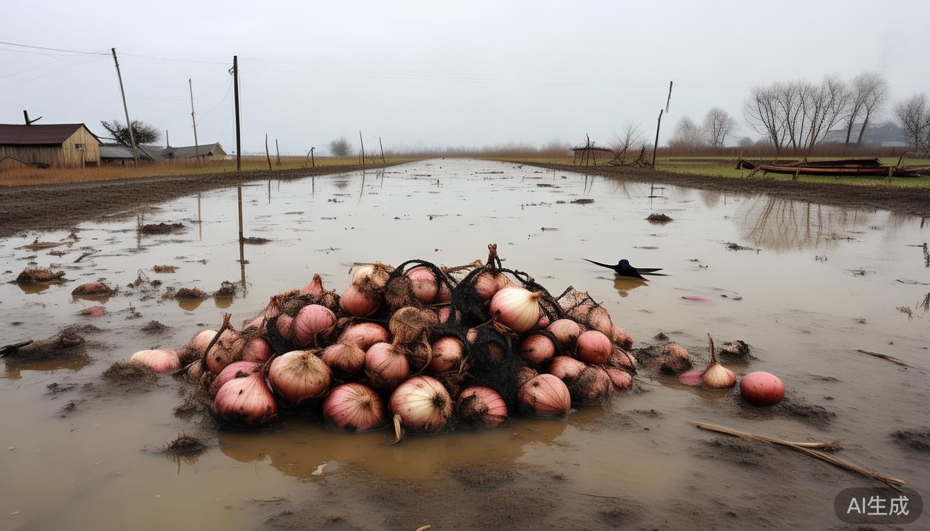 缅甸木各具洋葱价格低迷_洋葱价格_缅甸马圭省洋葱种植户困境