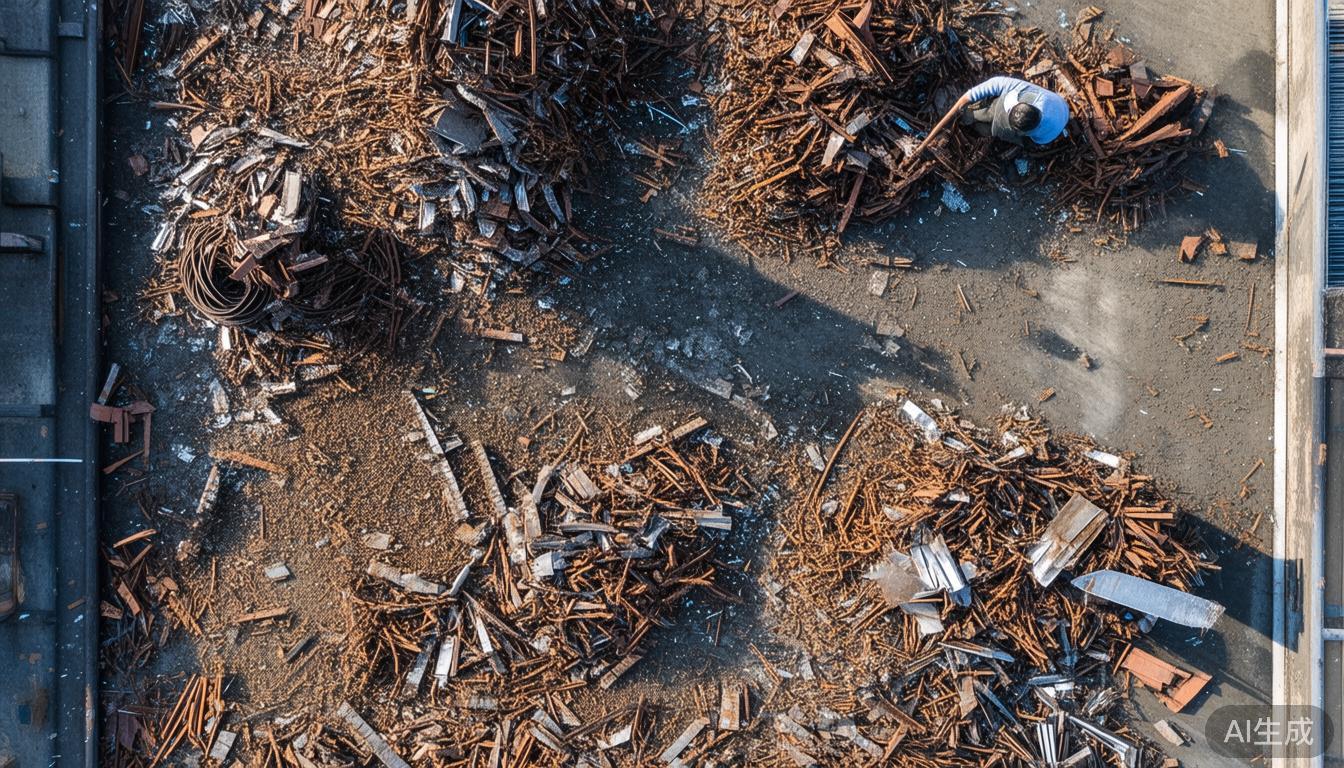 当期废钢市场价格受多因素影响，短期行情弱稳态势几何？