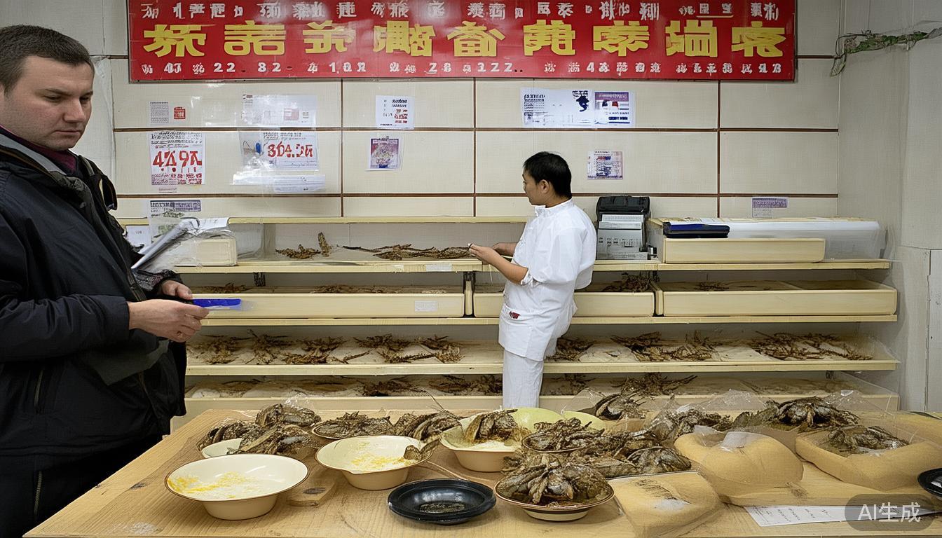 扬子晚报网：今年螃蟹大量上市，价格为何如此便宜？