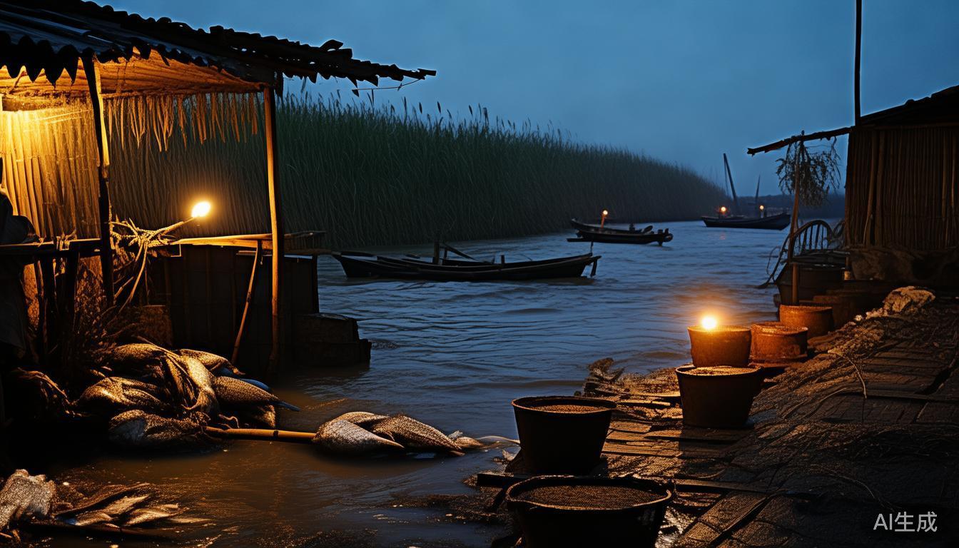 带鱼价格_长江刀鱼价格高昂违法交易_长江刀鱼禁捕市场销售