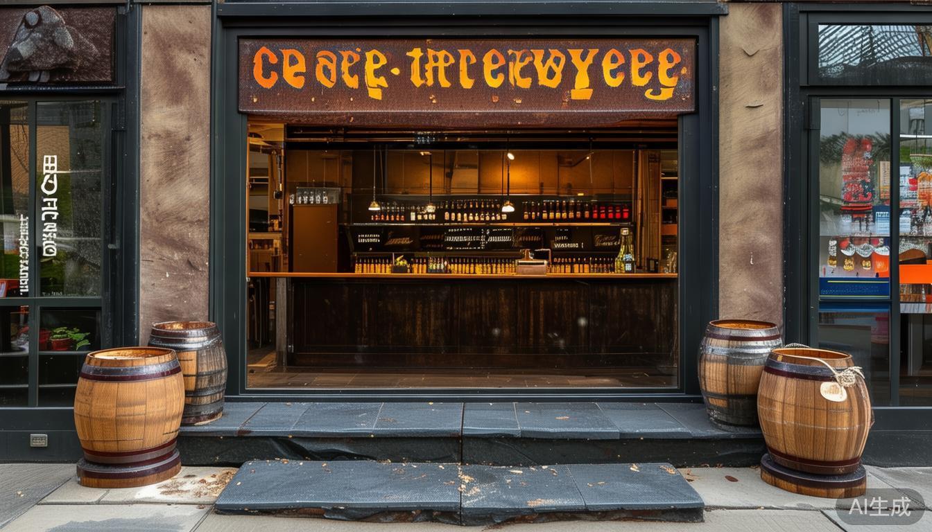 精酿啤酒价格亲民化：从高端酒馆到夜市路边摊，1L装仅售21元起