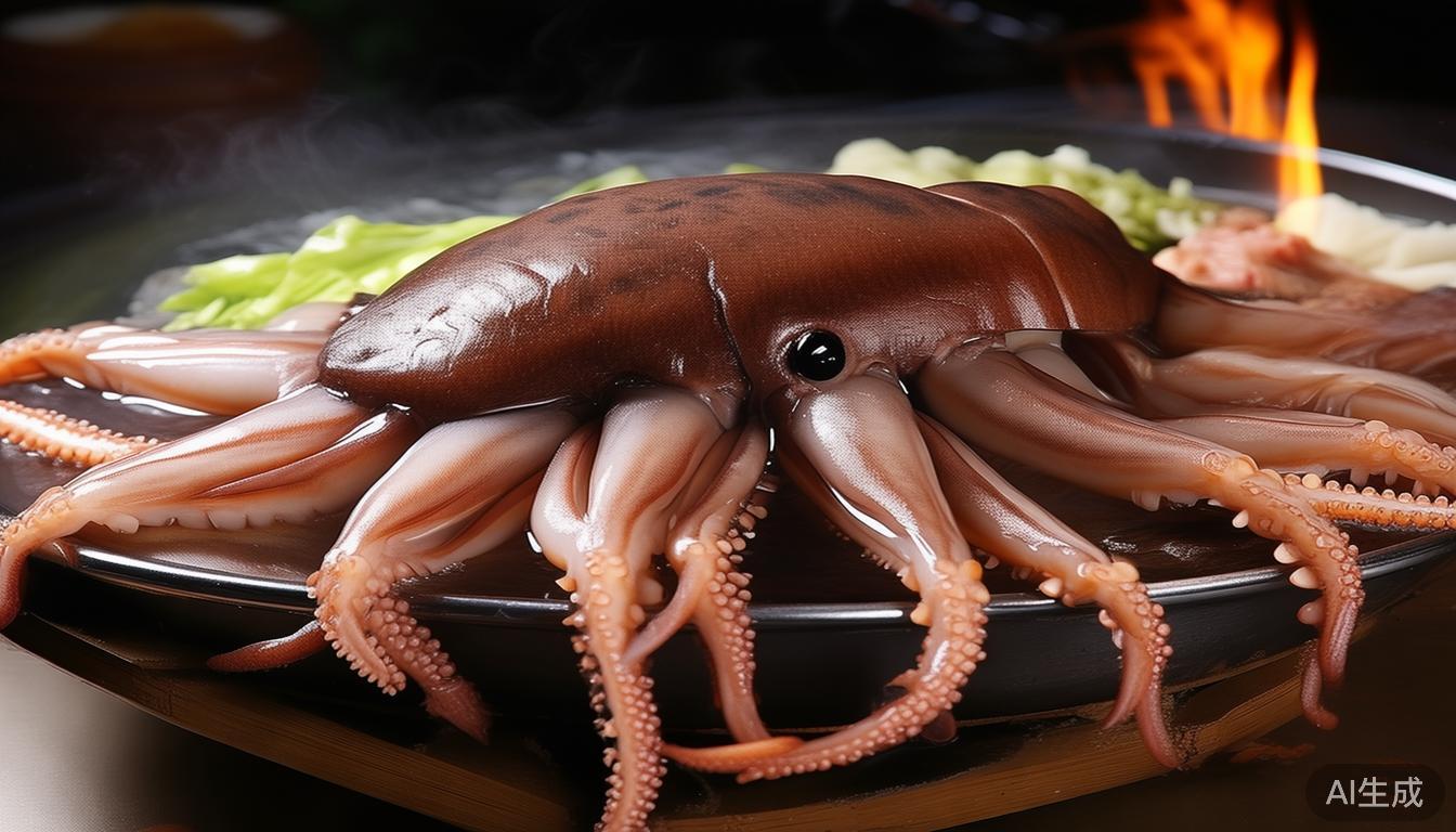 鱿鱼价格_章鱼鱿鱼墨鱼区别_章鱼鱿鱼墨鱼如何区分