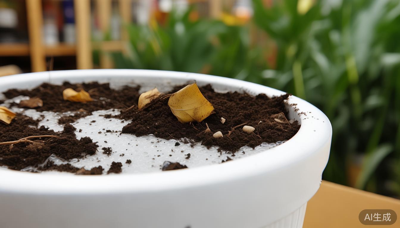 花盆底垫泡沫好处_泡沫塑料价格_花店用泡沫原因