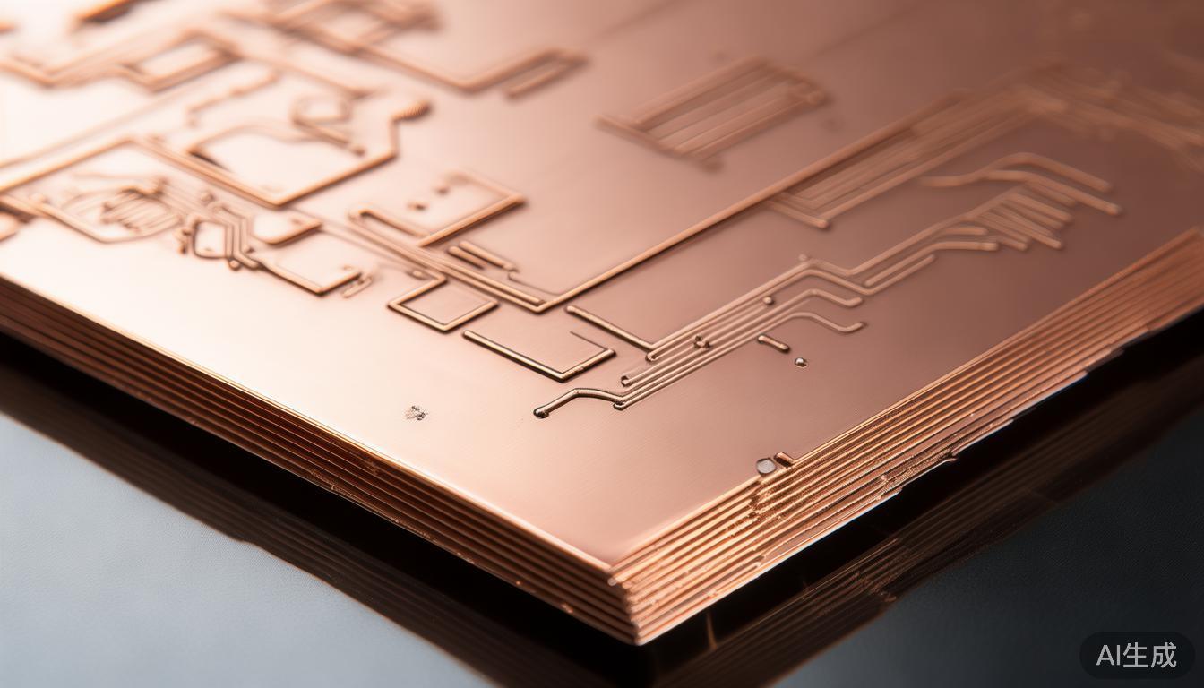 深圳普林多层厚铜电路板：高集成与高功率的完美融合，赋能工业与新能源应用