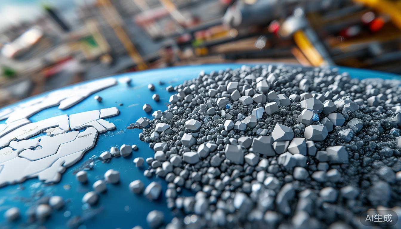 磨细高炉矿渣粉水泥混凝土应用_矿渣粉价格_矿渣活性工业废渣利用