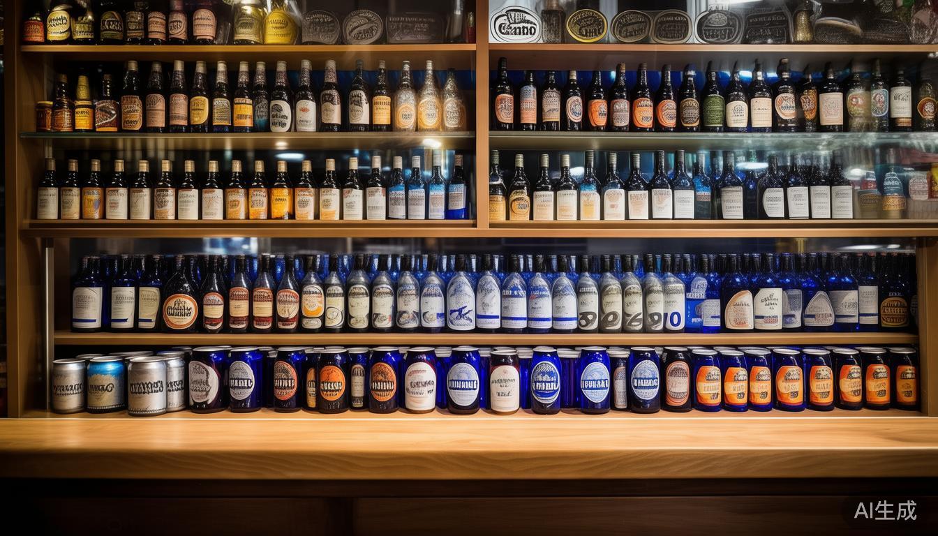 缅甸酒价飙升！啤酒烈酒成情绪宣泄口，民众饮酒开支压力激增