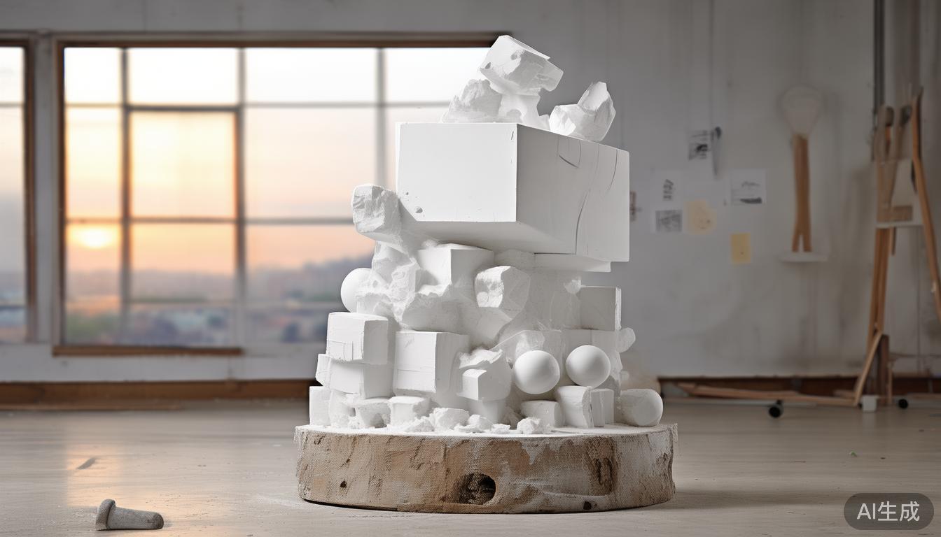 泡沫雕塑艺术价值分析_泡沫塑料价格_泡沫雕塑表面处理方法