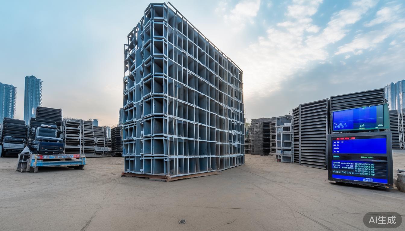 今日成都市场H型钢价格平稳运行，多因素影响市场态势？