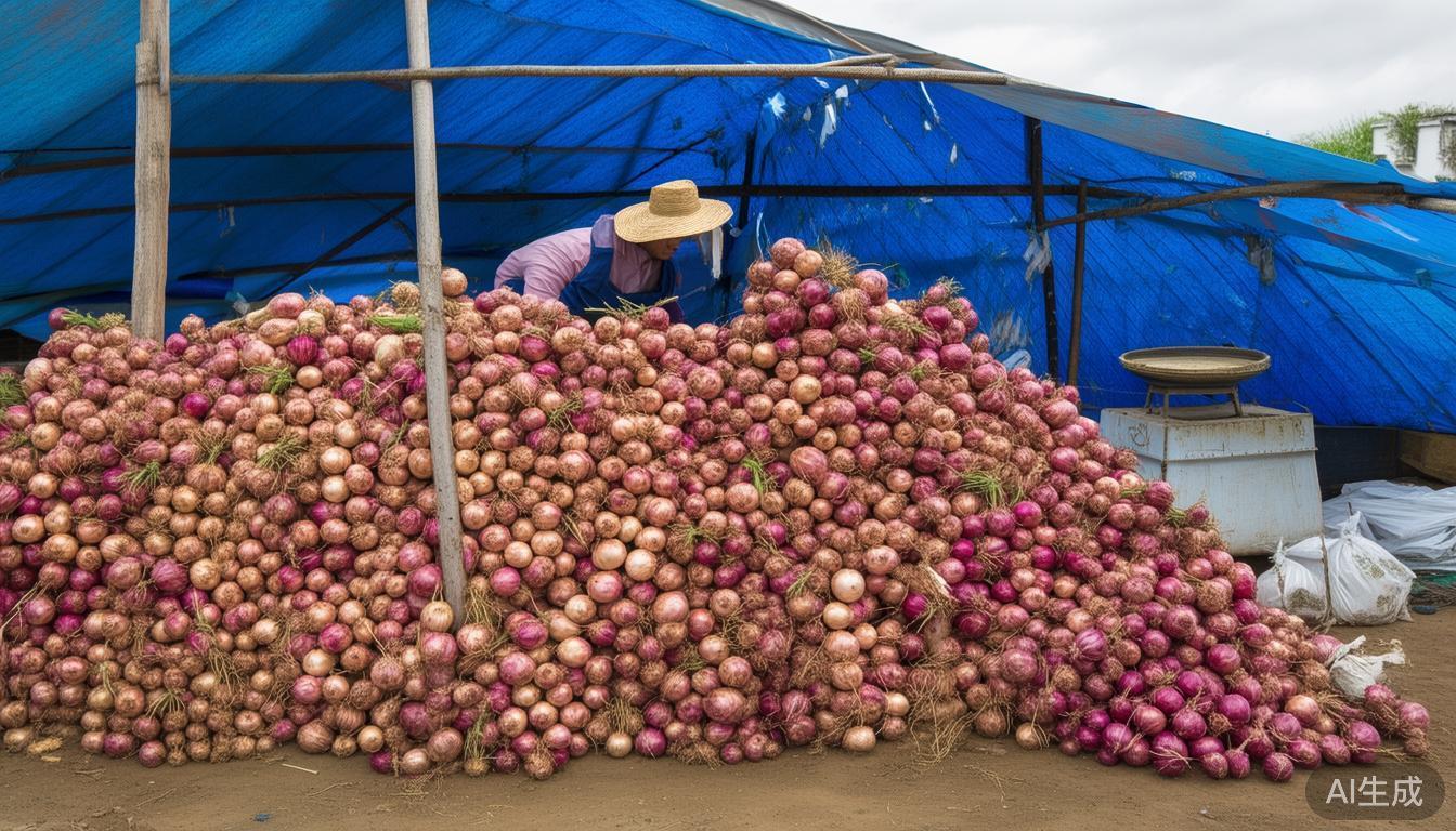 红葱紫葱市场分析_洋葱价格_山东济宁金乡冷库洋葱价格行情
