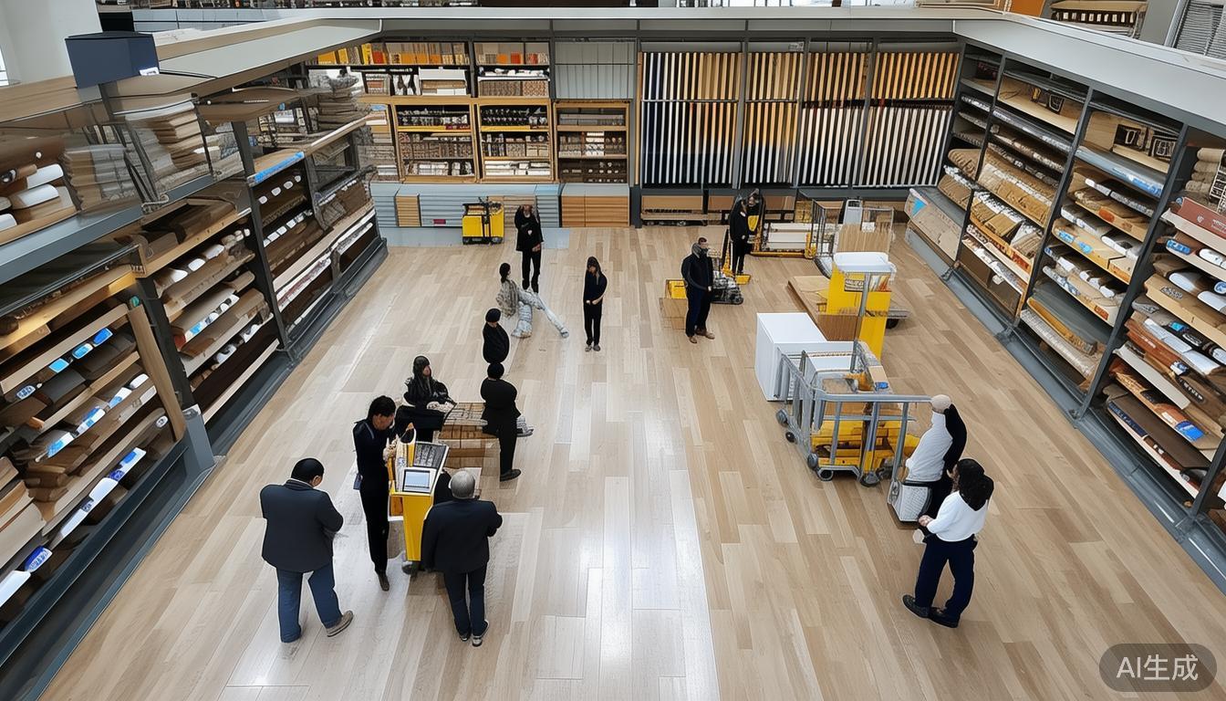 强化复合木地板价格受哪些因素影响？100 元到 300 元一平米详解