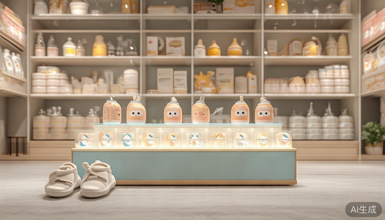 贝亲奶瓶价格差距大的原因及宝妈购买渠道全解析