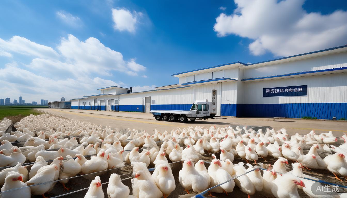 8月禽肉价格有涨有跌，鸡肉缘何3年来首次下降？