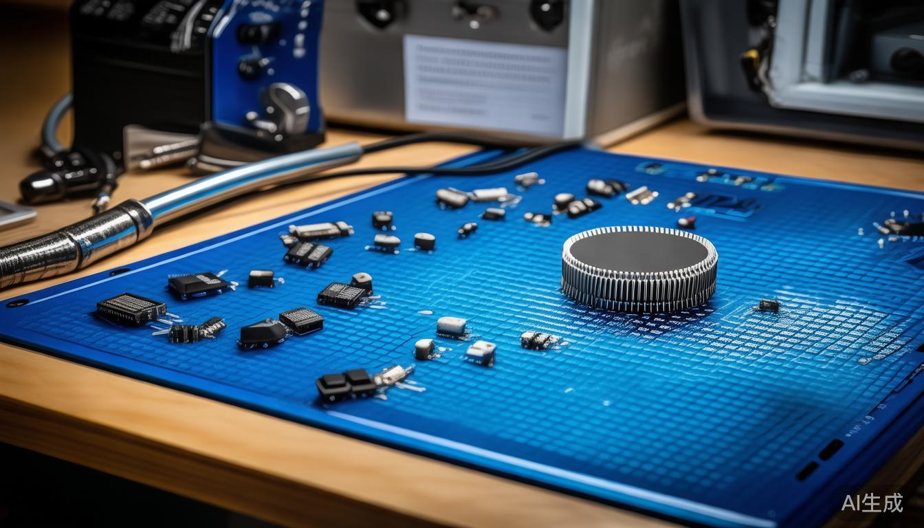 深圳集成电路：从器件原理到应用封装，全面解析IC的分类与使用