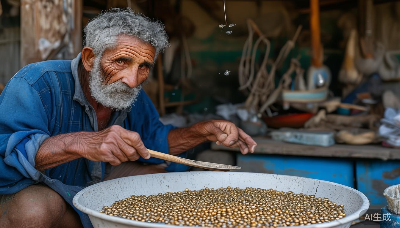 扇贝价格_现剥扇贝丁新鲜美味做法分享_七旬大爷街边卖扇贝丁20元一斤无人识货