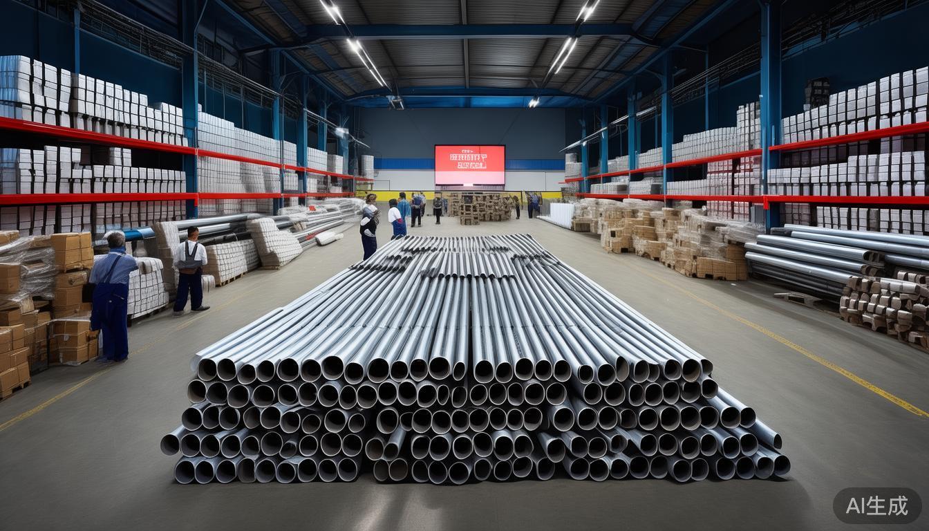 4月18日西安焊接钢管市场价格上涨，黑色系期货强势上行