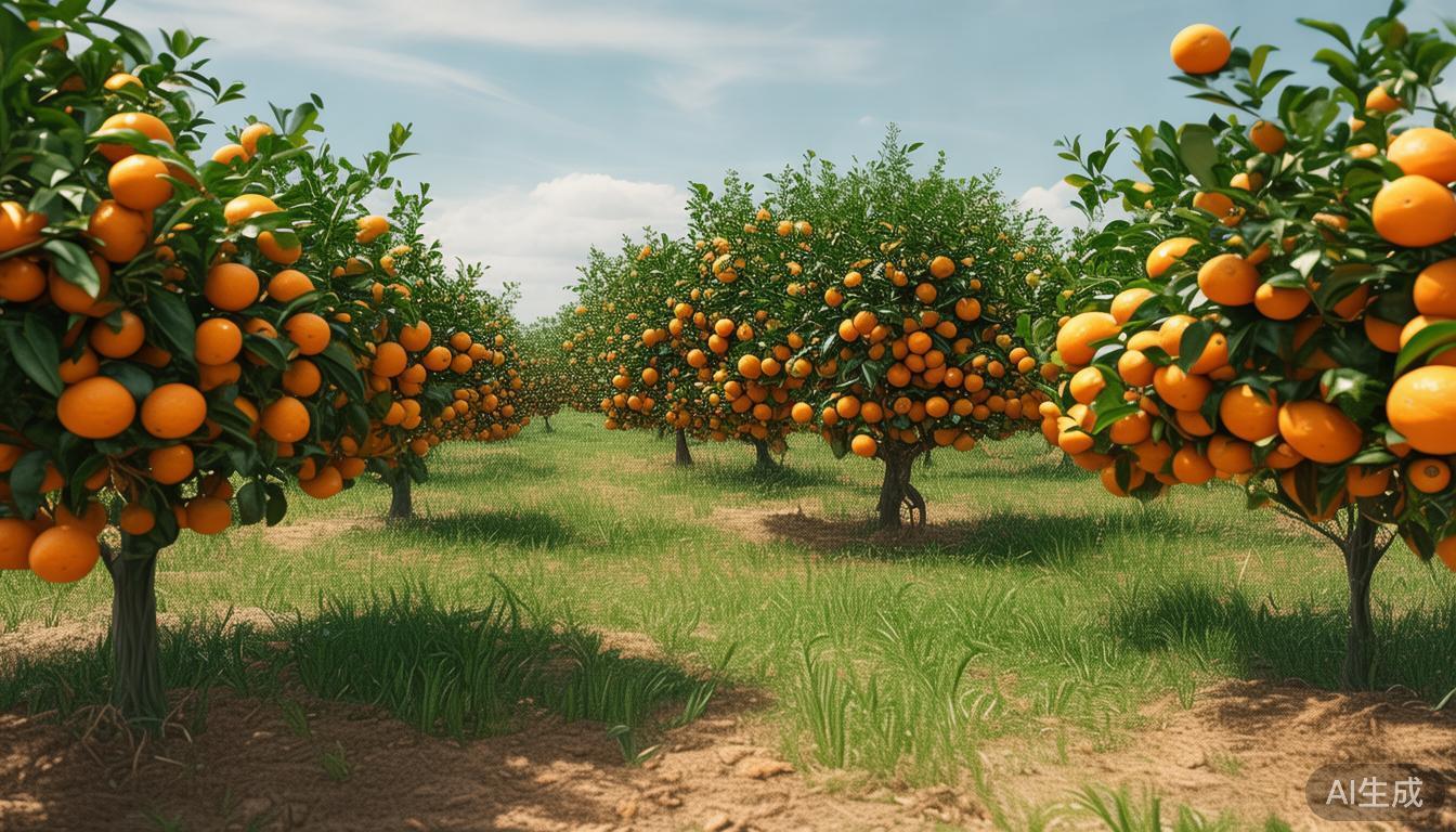 桔子、橘子、橙子、柑橘有何区别？4点总结，教你轻松区分