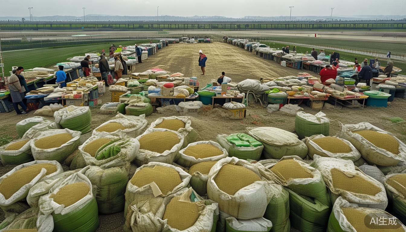 国家大豆拍卖政策打破看法，新陈交替节点市场多观望？