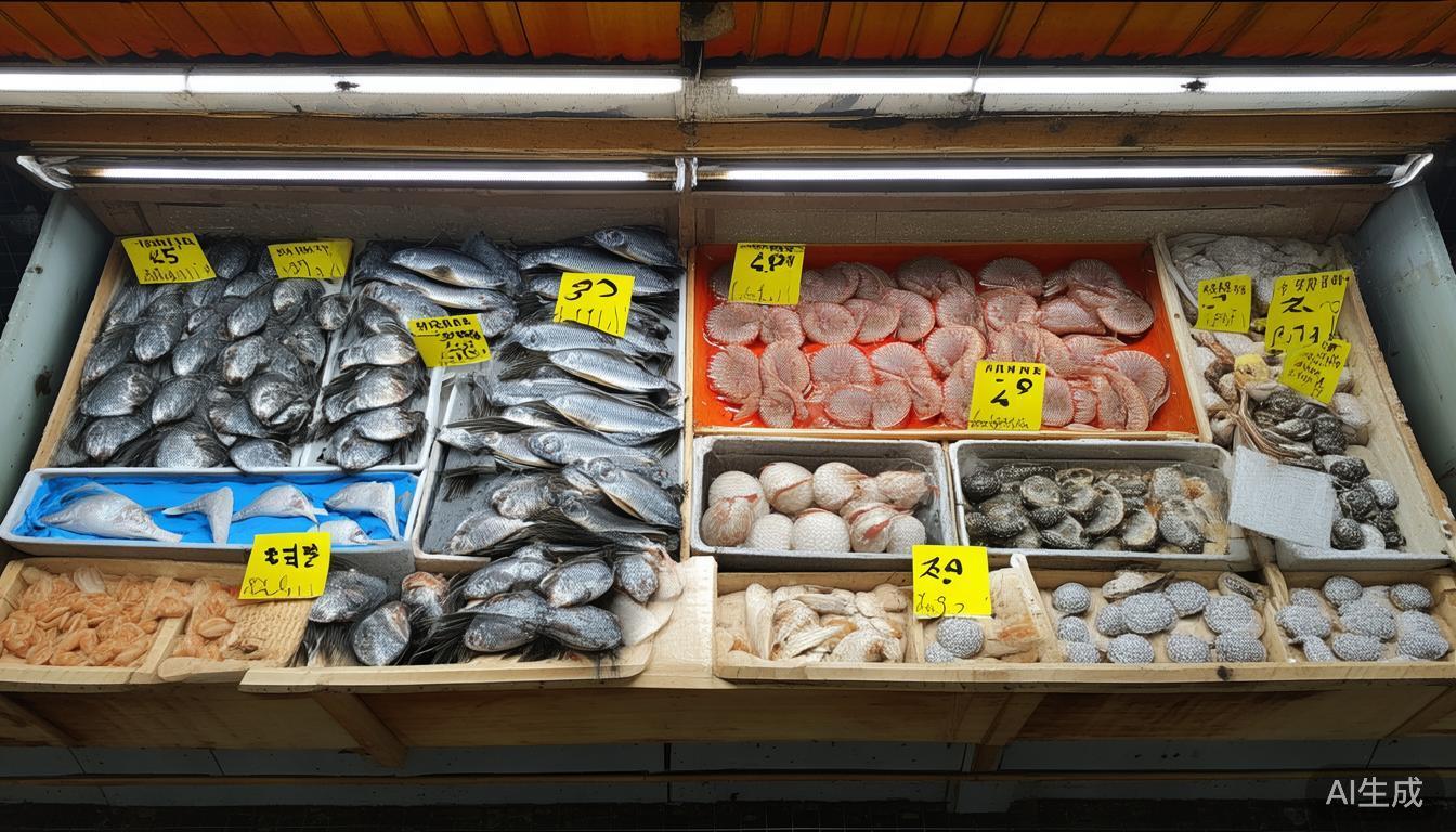 厦门开渔十天海鲜市场大变化！梭子蟹降价 个别却涨价？