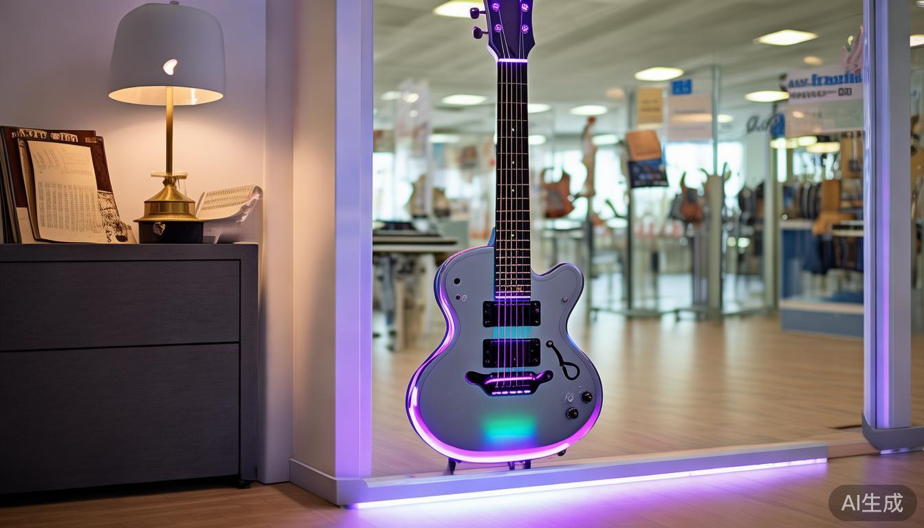 乐器价格_无弦吉他_智能乐器
