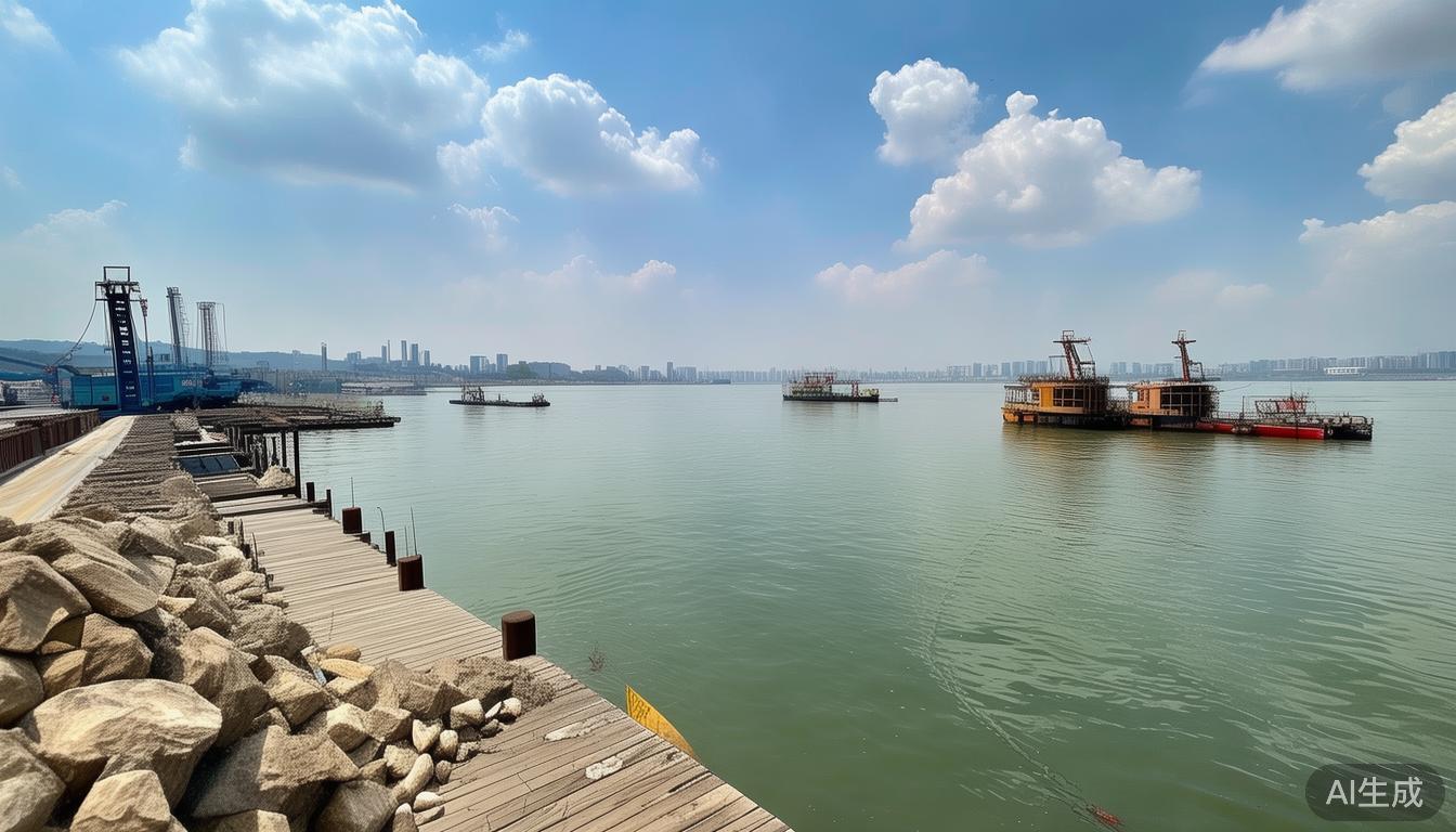 5月砂石市场仍萎靡，价格一降再降，市场却不买账？