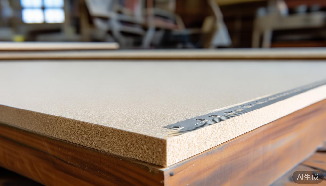 刨花板价格查询_刨花板价格_刨花板优缺点详解