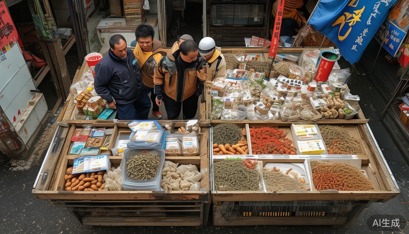紫菀、猫爪草价格暴跌！中药材行情反转，超七成品种下跌？
