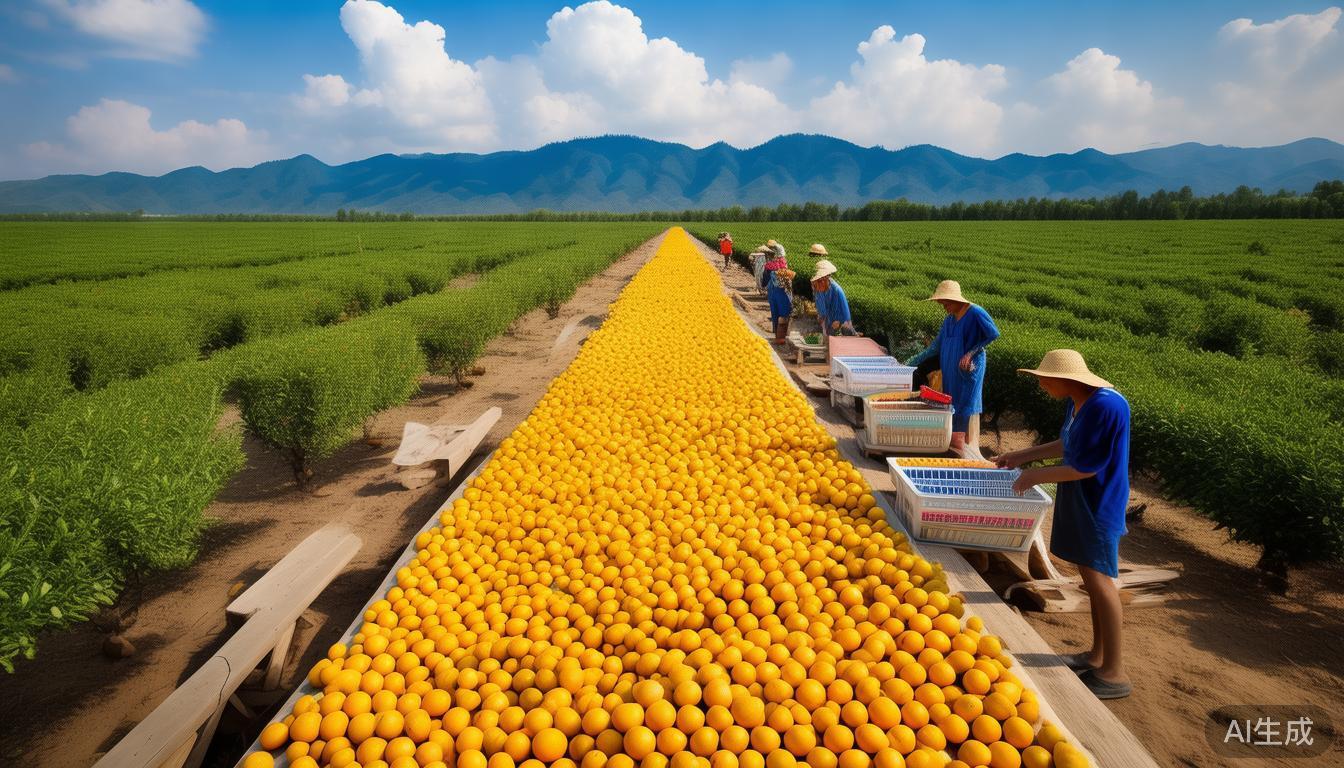 糖果刺客事件_橙子价格_水果刺客现象