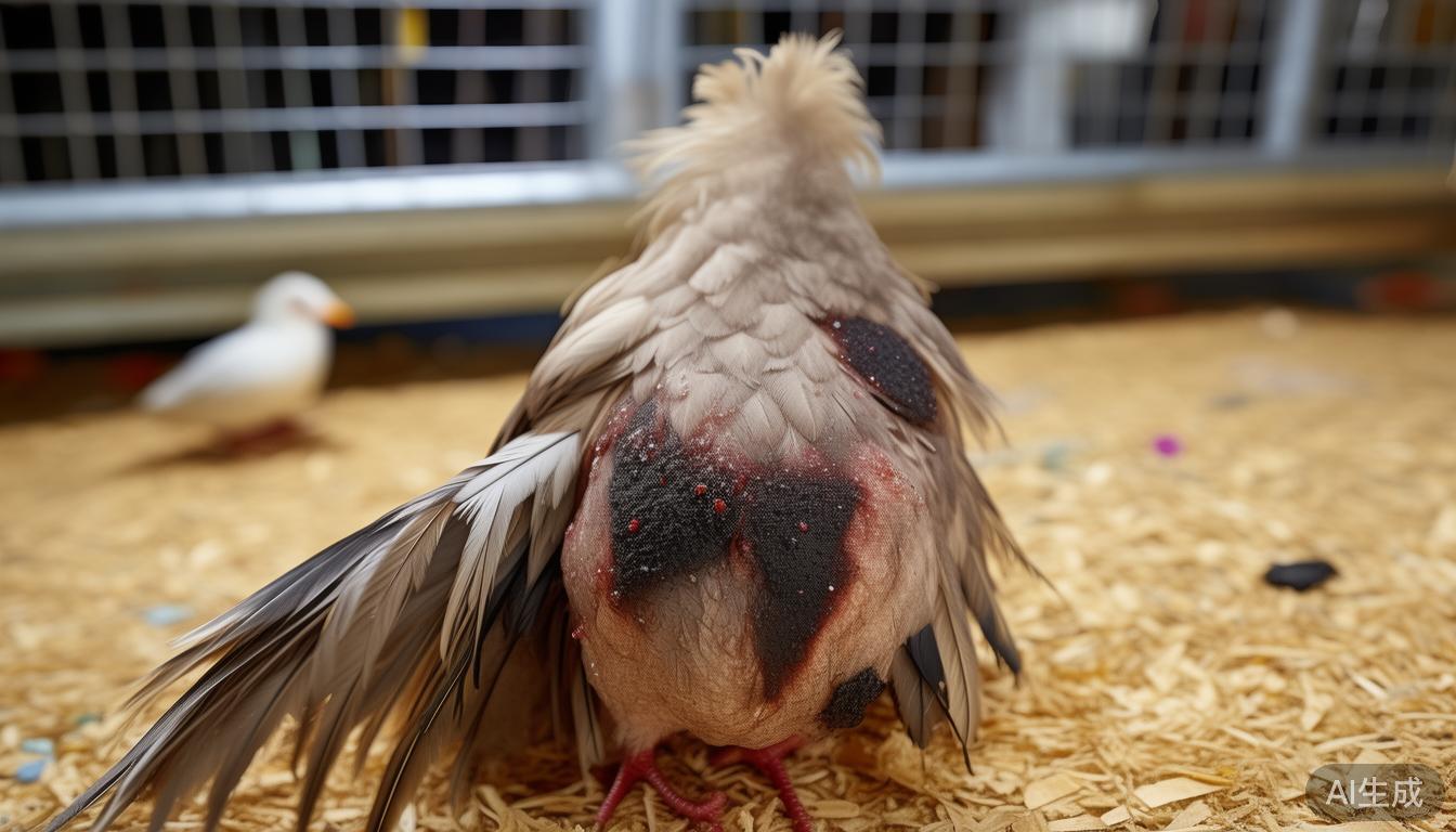 鹅啄毛原因大揭秘及防治技术咨询，养殖户必看