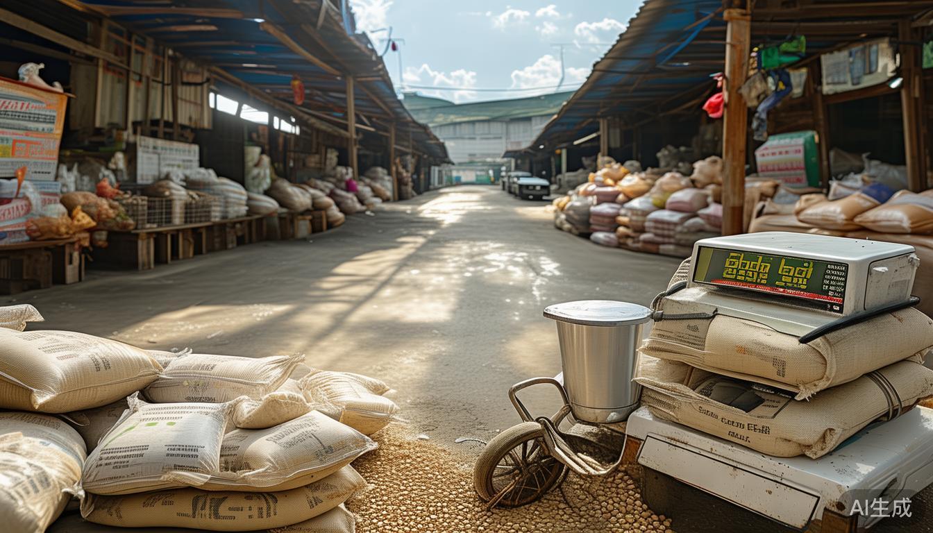 主要饲料原料价格走势_玉米价格_饲料产品价格分析